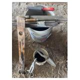 Metal Files and Shears Set