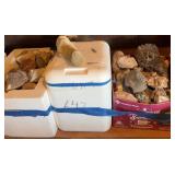 Rocks and Minerals