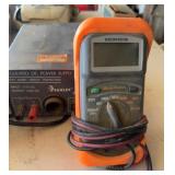 Samhlex RPS1204 Power Supply & Blue-Point EED