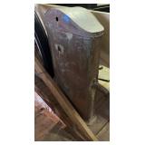 Antique Metal Water Pump