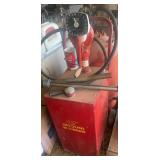Reel Enterprises Gasoline Transfer Tank