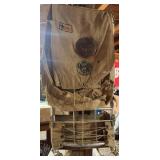 1969 National Jamboree Boy Scout Backpack