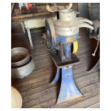 Royal Blue Electric Cream Separator