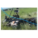 Antique Farm Equipment and Parts