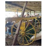 Antique Seed Drill,