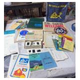 World Jamboree 1975 Scout Memorabilies