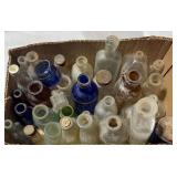 Old Glass Bottles