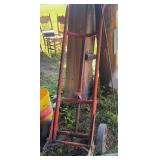 McGuire Montreal Hand Truck & Pry Bar