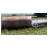 Steel Fuel Storage Tank