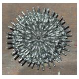 Starburst Brooch Pin