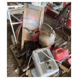Pallet of Miscellaneous  Supplies