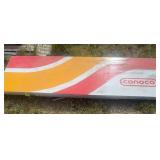 Conoco Gas Station Sign Panel