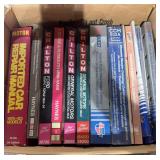 Automotive Manuals and Farm Photo