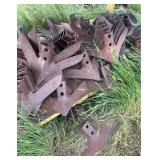 Steel Cultivator Sweeps