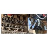 Chrysler 318/330/360 Cylinder Heads & Intake