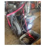 Conoco Super Sta-G Grease Pump