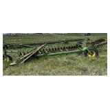 John Deere Pull-Type Disc Harrow