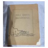 Toole County 1958 Book