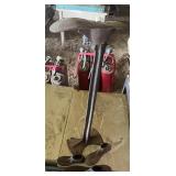 Cast Iron Cobbler Shoe Lasts