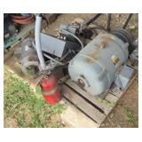 Century Electric Motor
