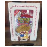 Campbell's Double Noodle Ceramic Picture
