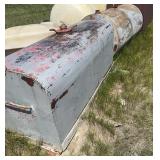 Metal Diesel Fuel Storage Tank