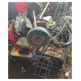 Pallet Tools, Electrical Cords,