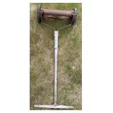 Push Reel Lawn Mower