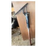Vintage Grease Gun
