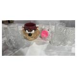 Batman Forever Mugs and Figurines