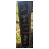 Tall Cast Steel Engine Crankshaft