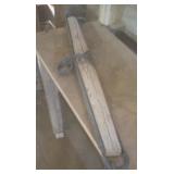 Single Tree Yoke