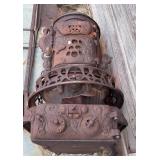 Estate Oak Series No. 20 Cast Iron Stove