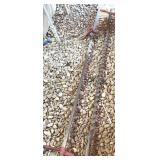 Antique Ice Saw & Auger Tool