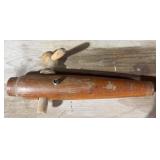 Vintage Wood Spigot