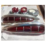 1959 Cadillac Tail Lights