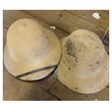 Canvas Pith Helmets