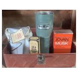 Stanley Thermos, Coty & Jovan Musk