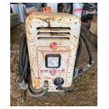 AMF 6/12 Volt Safe-Fast Battery Charger