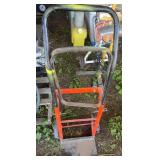 Steel Hand Truck