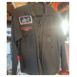 Norway 14th World Jamboree Shirt