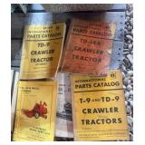 Tractor & Combine Catalogs