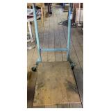 Rolling Industrial Cart,