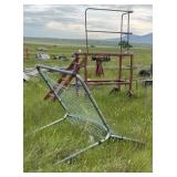 Rolling Ladder Ramp & more