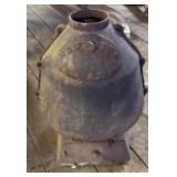 New Idea Cast Iron Stove