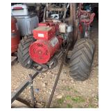 Kurz & Root Heavy Duty Power Start Generator