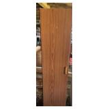 Wood Veneer Cabinet