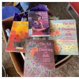 Silk Painting Supplies