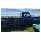 1951 Ford F1 Pickup Truck,