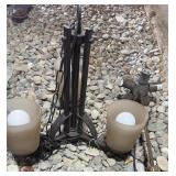 Metal Hanging Light